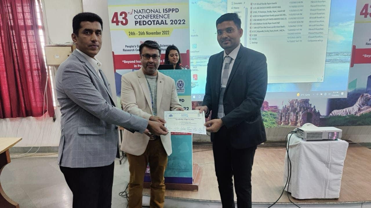 2022-won-best-paper-award-at-43rd-ISPPD-Conference-by-Dr.-Amol-Patil