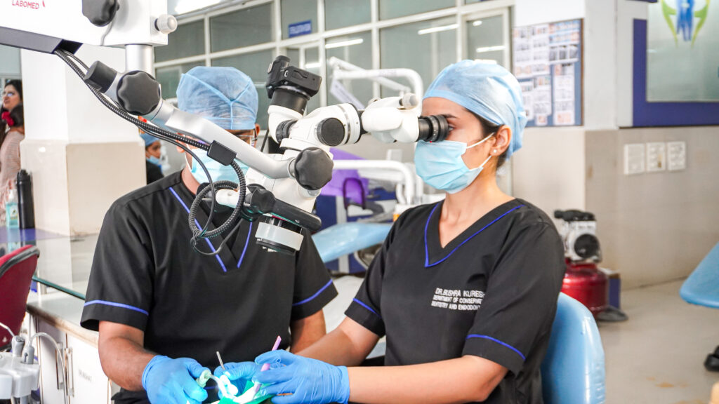 Conservative Dentistry and Endodontics
