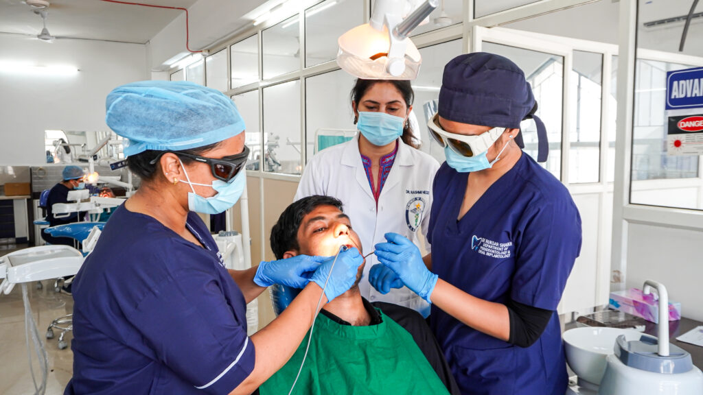 Periodontology