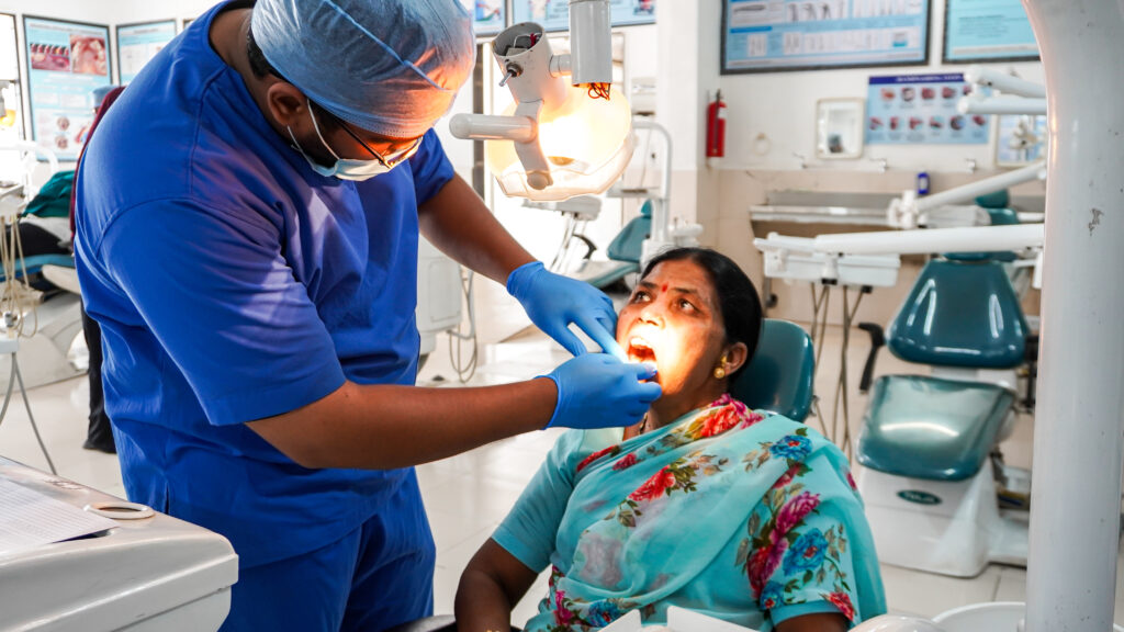 Oral and Maxillofacial Surgery