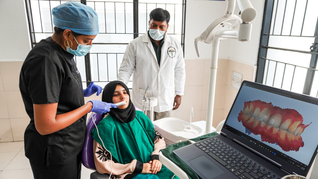 Oral Medicine and Radiology​