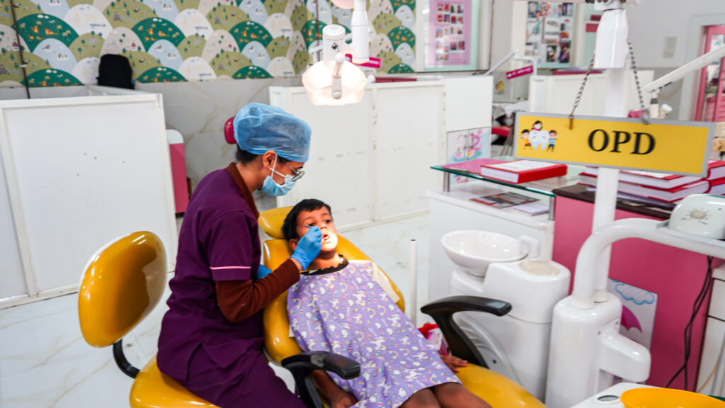Paedodontics and Preventive Dentistry