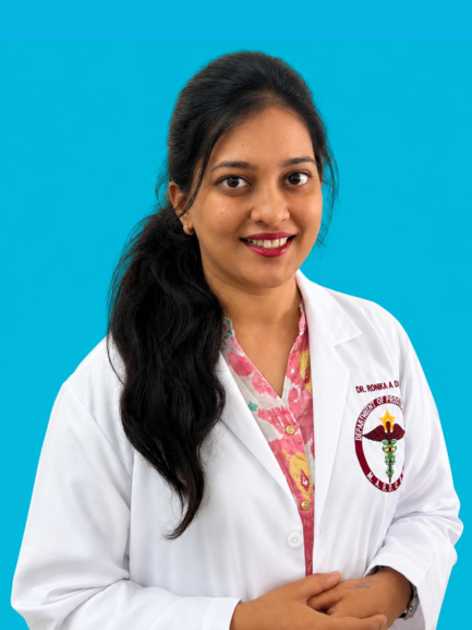 Dr Mohika Damle (1)