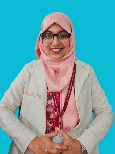 Dr Muskan Nasir Shaikh