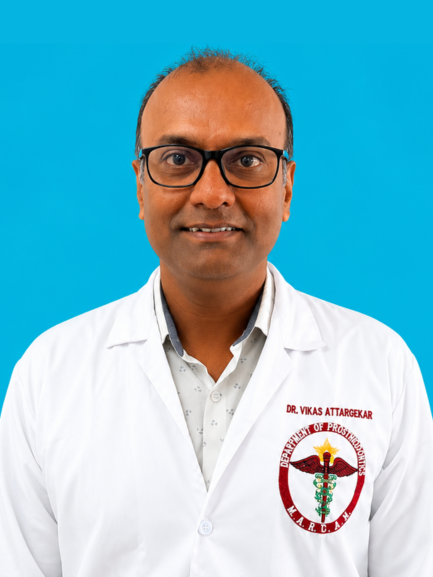 Dr Vikas Attargekar (1)