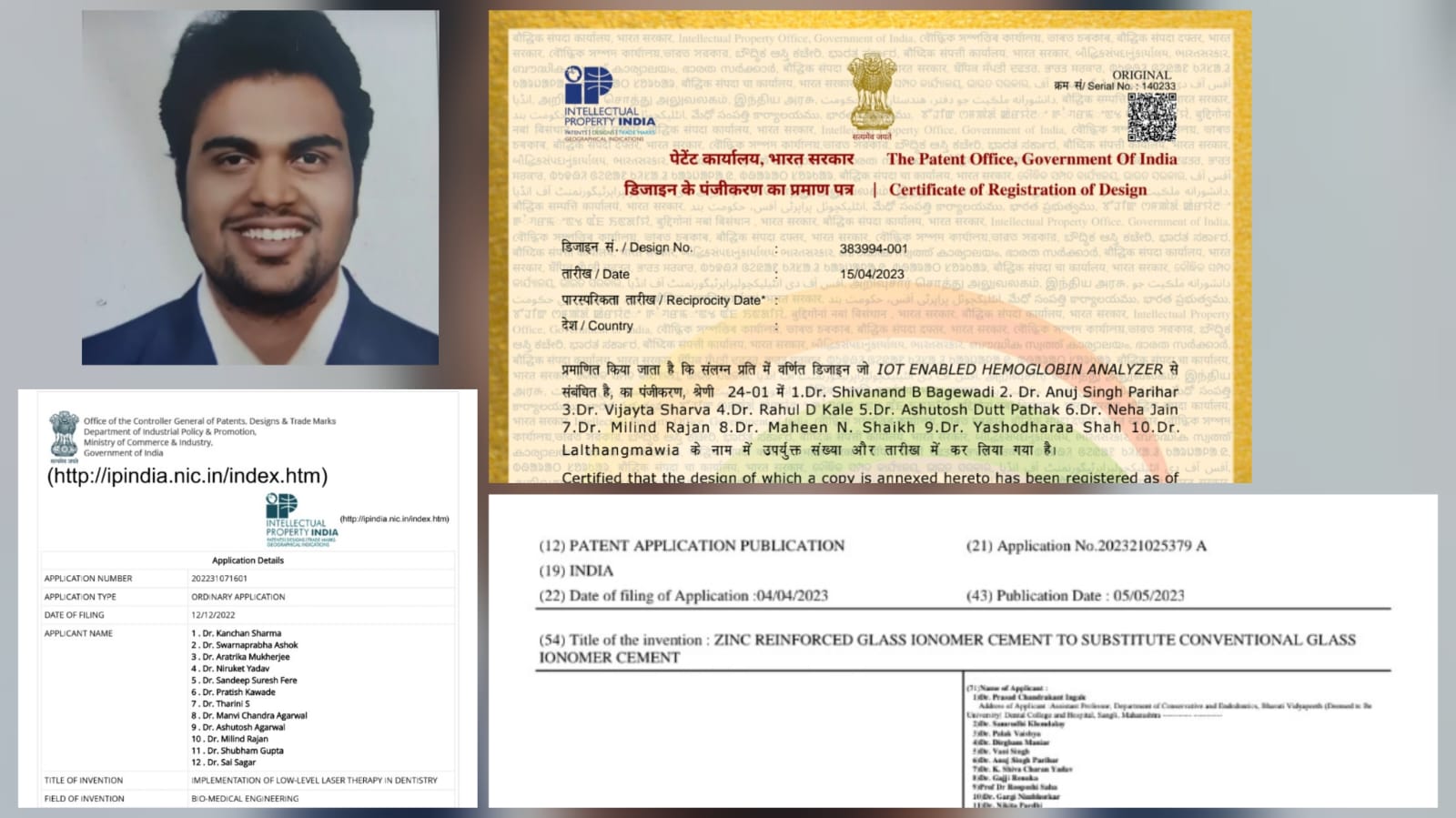 Dr.-Milind-Rajan-has-35-publication-and-3-patent-on-his-name