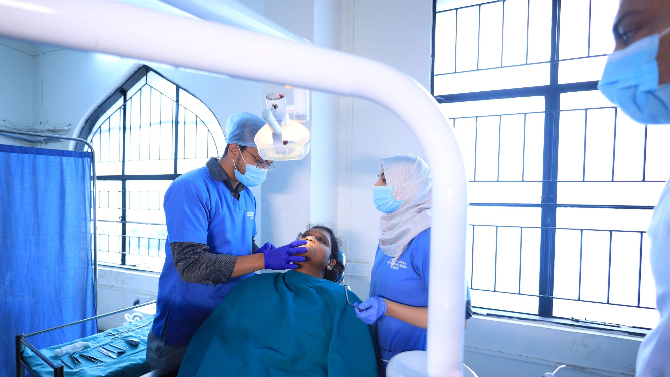 Minor-OT-Procedure