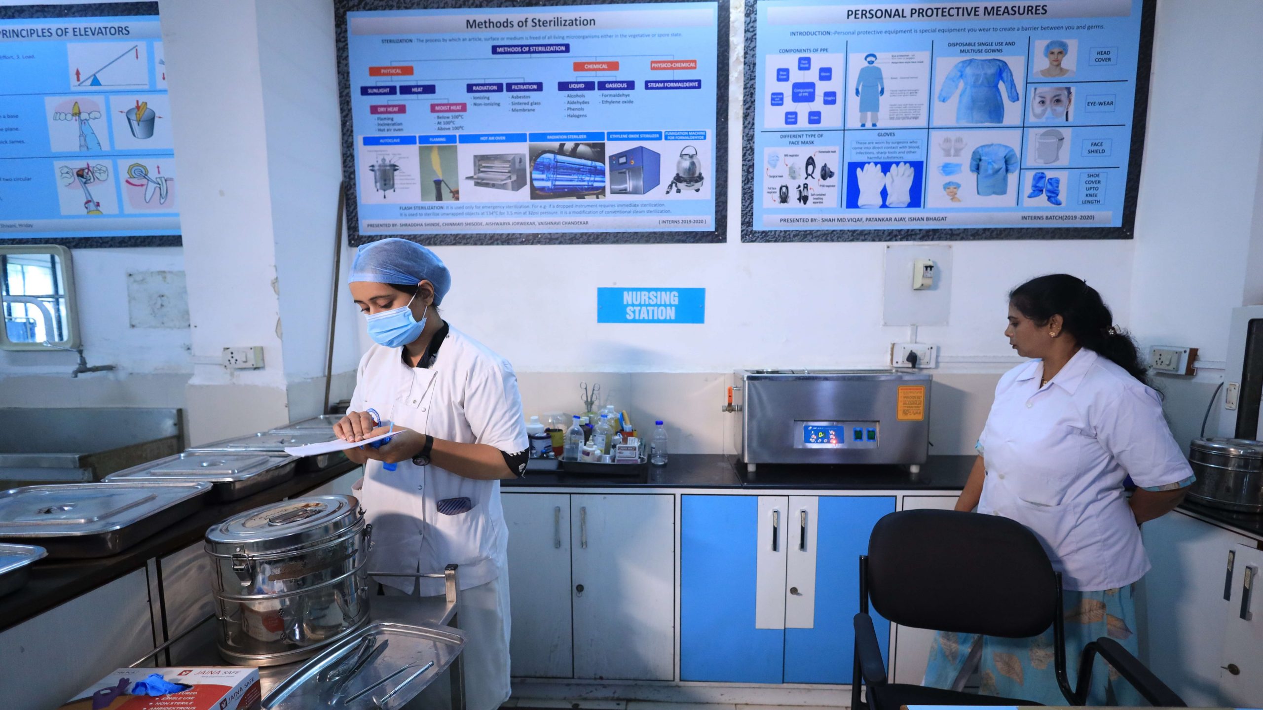 Nursing-Station