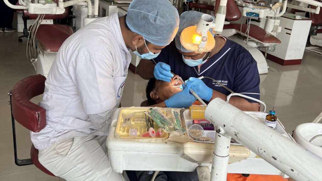 Prosthodontics and Crown and Bridge