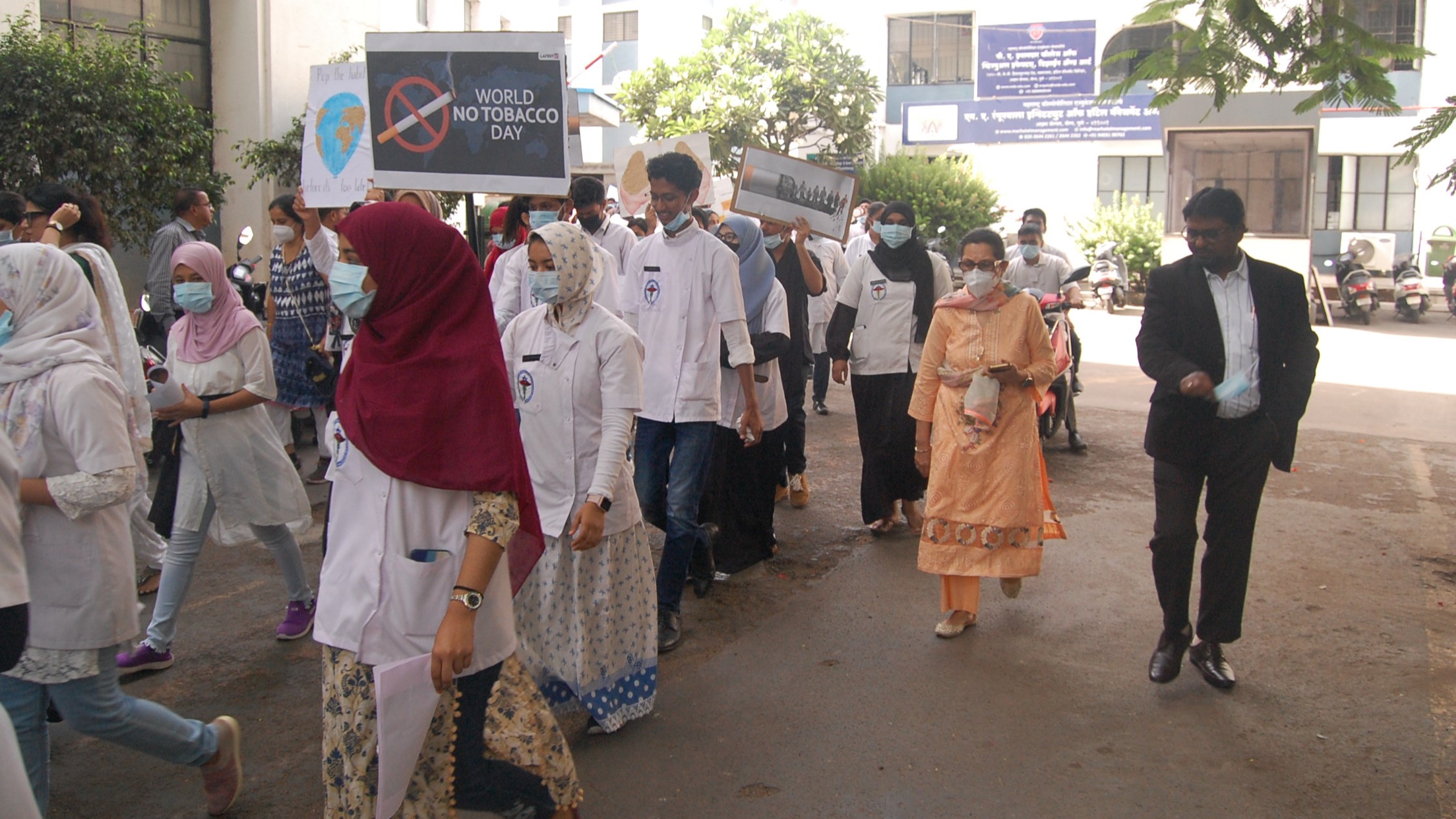 Rally-on-World-No-Tobacco-Rally-2022