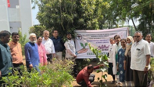 Tree-Plantation-on-MUHS-Day